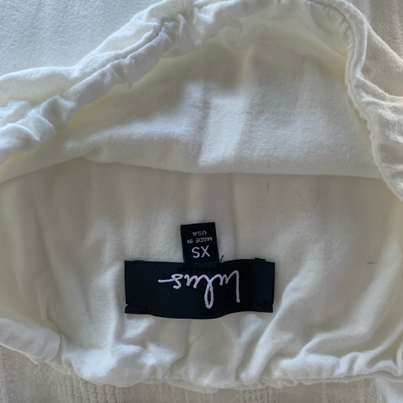 By Your Side Ivory 2 Piece Dress - Picture 5 of 9